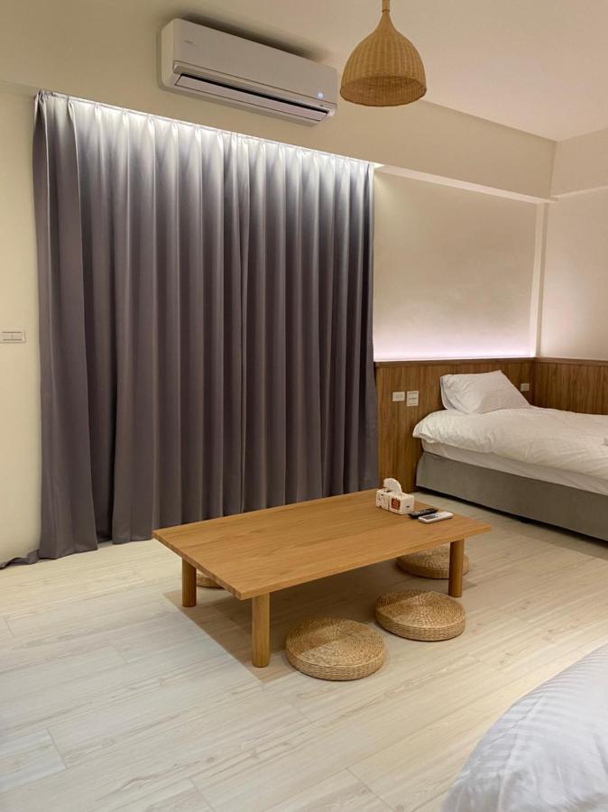 An An Homestay Xincheng Township Eksteriør bilde