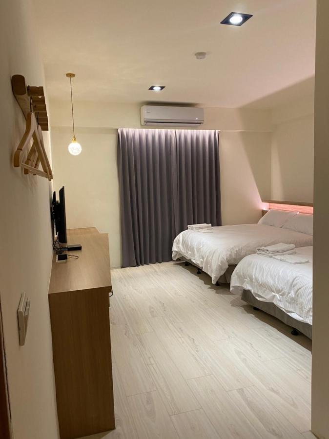 An An Homestay Xincheng Township Eksteriør bilde