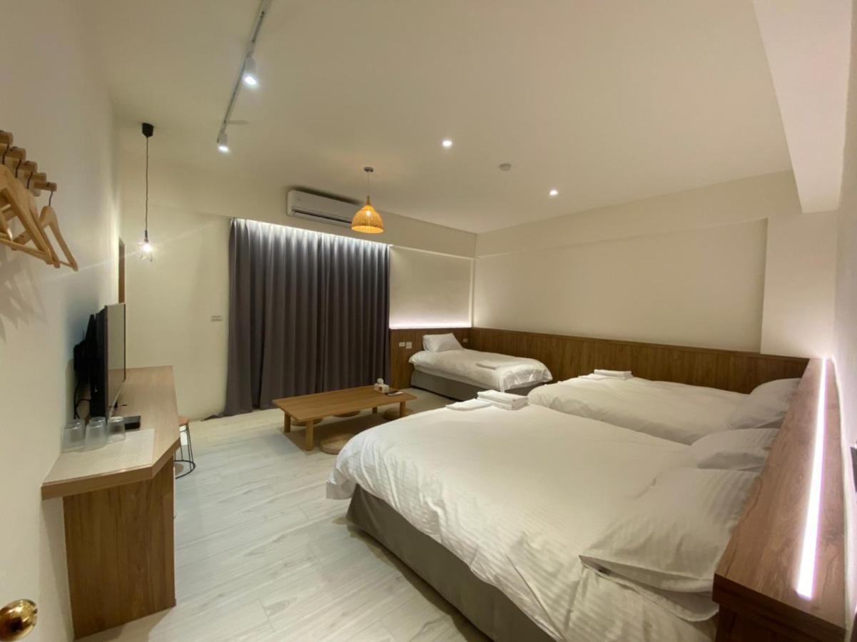 An An Homestay Xincheng Township Eksteriør bilde