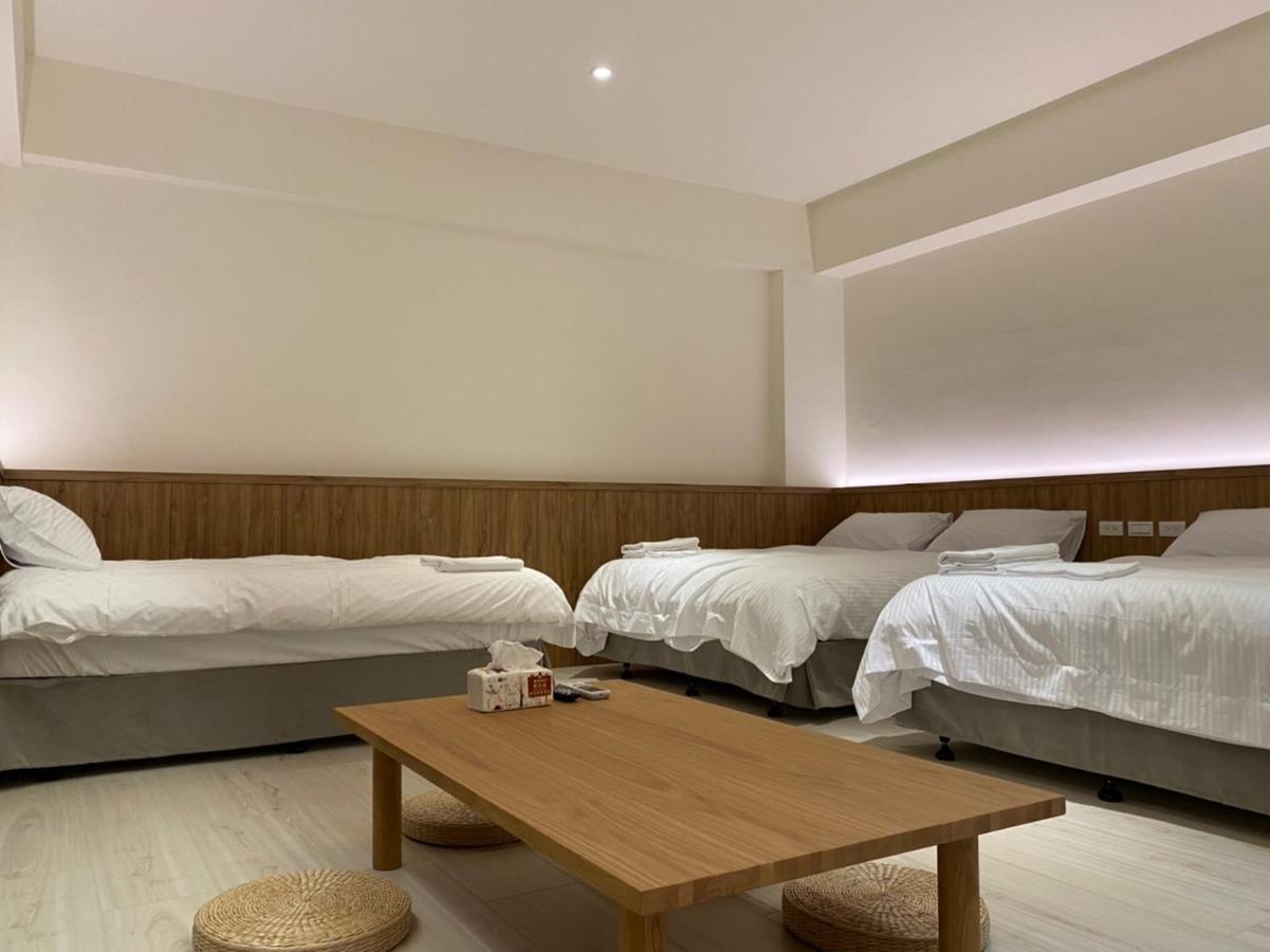 An An Homestay Xincheng Township Eksteriør bilde