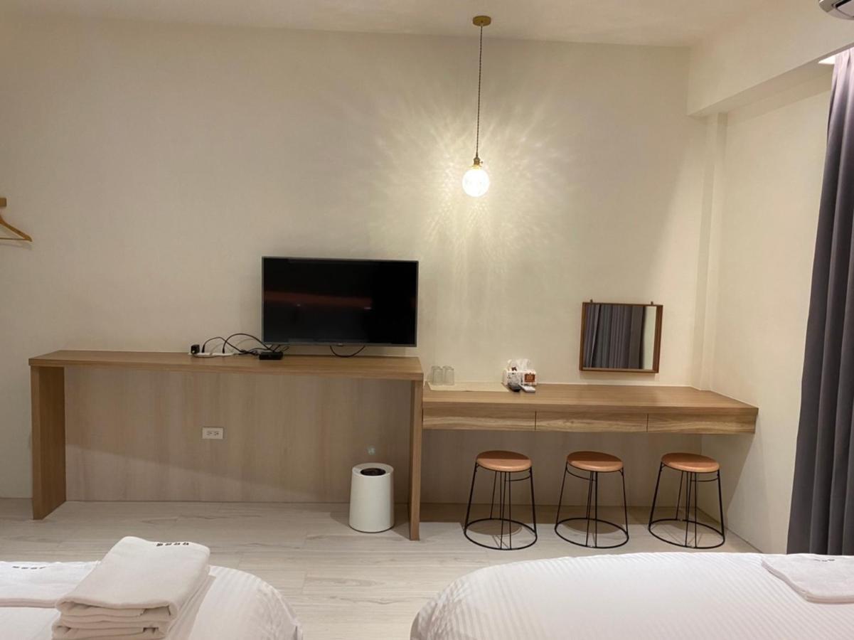 An An Homestay Xincheng Township Eksteriør bilde