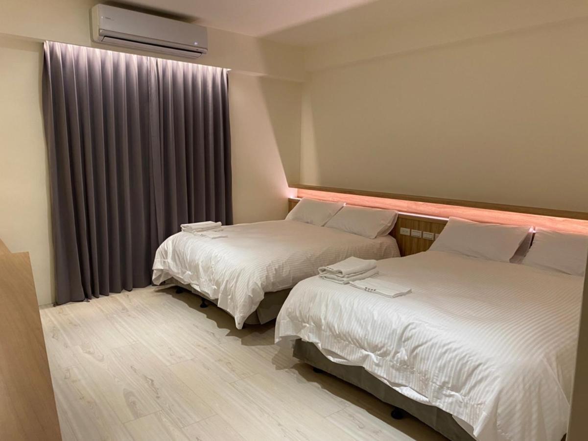 An An Homestay Xincheng Township Eksteriør bilde